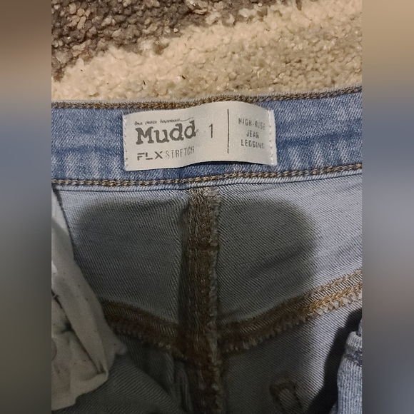 Mud flx stretch size 1 - Picture 2 of 3